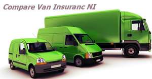 cheap van insurance NI