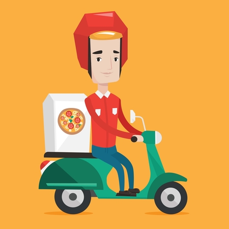 fast food delivery insurance