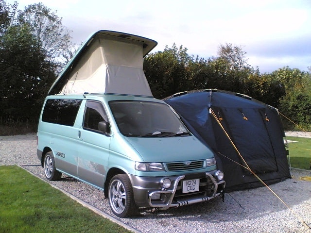Mazda Bongo Insurance