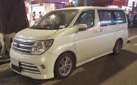 Nissan Elgrand Nissan Elgrand